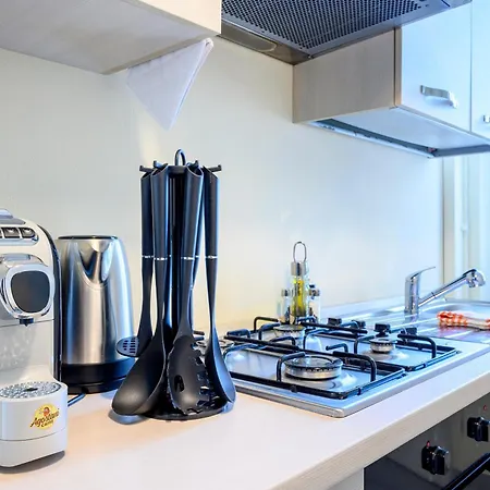 Апартаменты La Casa Del Sole