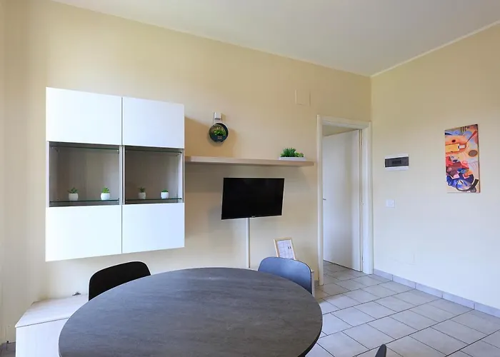 아파트 La Casa Del Sole