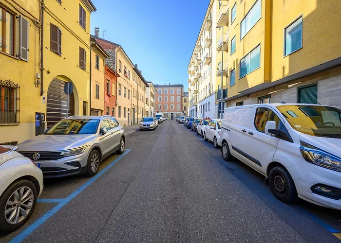 아파트 La Casa Del Sole *