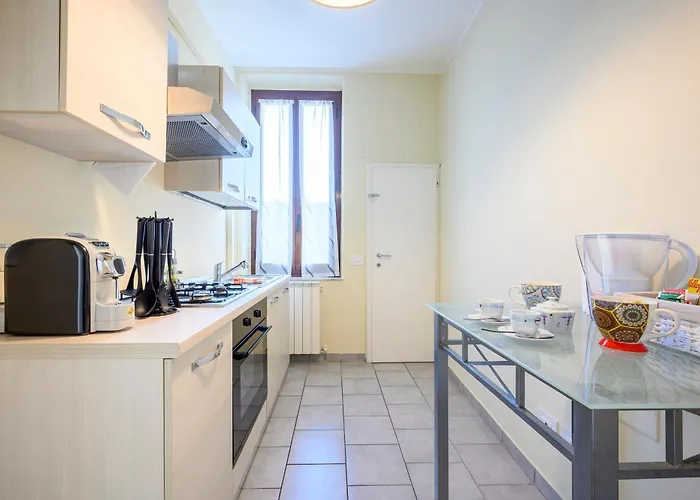 La Casa Del Sole 아파트