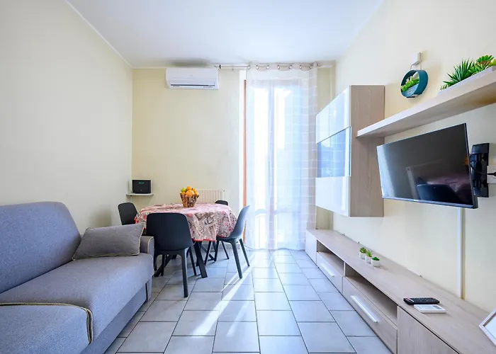 Διαμέρισμα La Casa Del Sole *