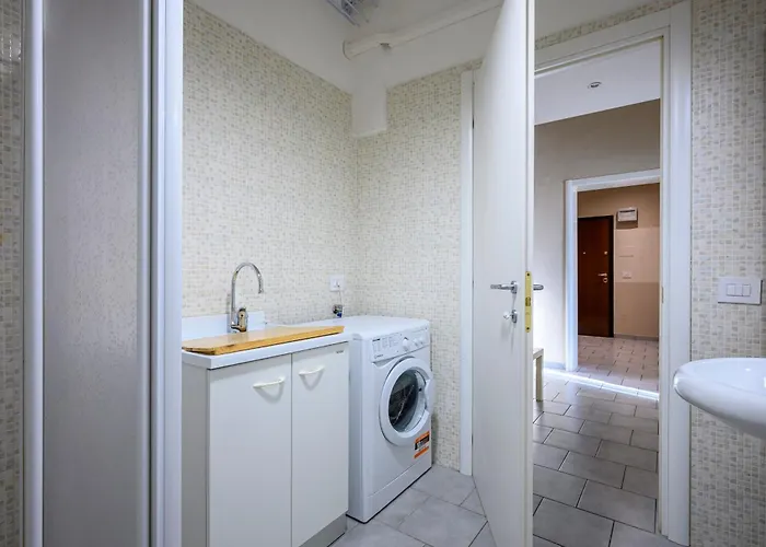 아파트 La Casa Del Sole