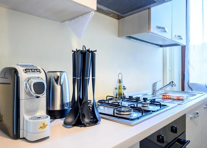 아파트 La Casa Del Sole